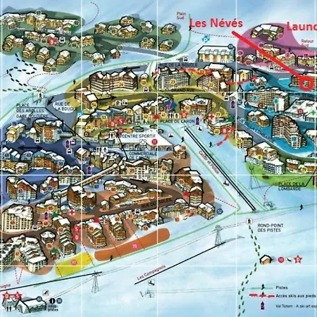 アパート Neves - Location: Ensoleille Pour 4 Personnes Dans Un Quartier Anime *