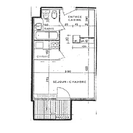 Апартаменты Neves - Location: Ensoleille Pour 4 Personnes Dans Un Quartier Anime
