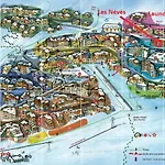 Apartment Neves - Location: Ensoleille Pour 4 Personnes Dans Un Quartier Anime