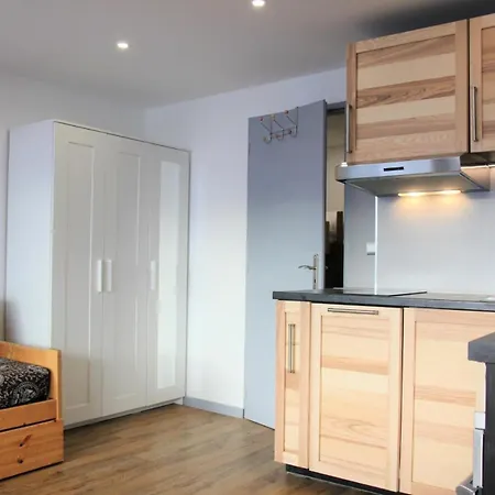 Résidence Neves - Location: Ensoleillé Pour 4 Personnes Dans Un Quartier Animé Val Thorens