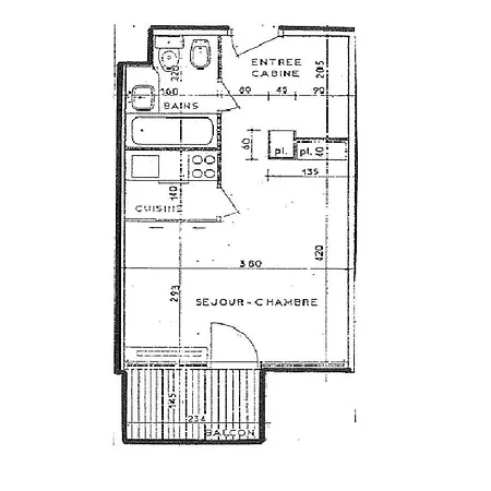 Neves - Location: Ensoleille Pour 4 Personnes Dans Un Quartier Anime * ヴァル・トランス