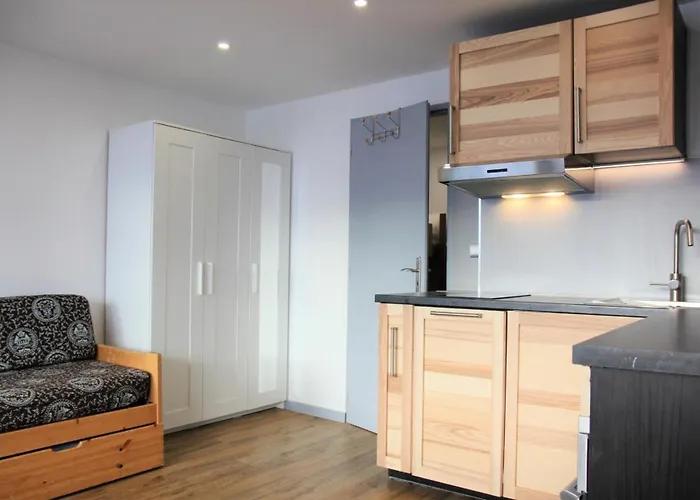 Résidence Neves - Location: Ensoleillé Pour 4 Personnes Dans Un Quartier Animé Val Thorens