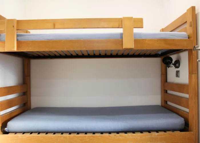 Résidence Neves - Location: Ensoleillé Pour 4 Personnes Dans Un Quartier Animé Appartement Val Thorens