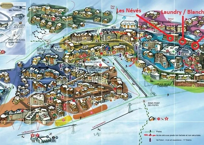 Appartement Résidence Neves - Location: Ensoleillé Pour 4 Personnes Dans Un Quartier Animé