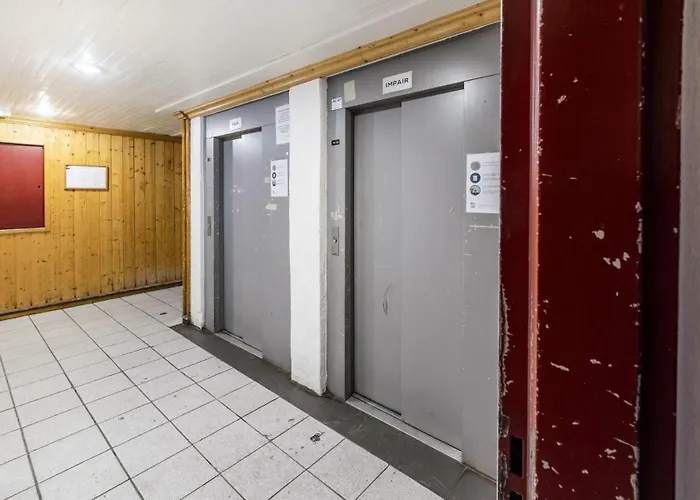 Appartement Résidence Neves - Location: Ensoleillé Pour 4 Personnes Dans Un Quartier Animé *